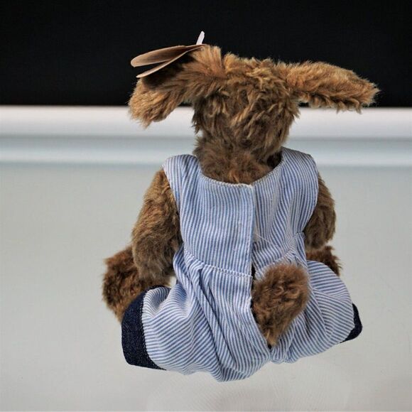 Ty Collectibles Brewster The Dog 6034 Retired Vintage 1993 - Picture 6 of 11